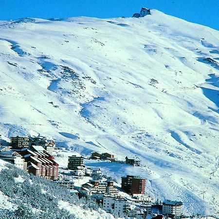 Residencial Veleta Asn Villa Sierra Nevada Kültér fotó