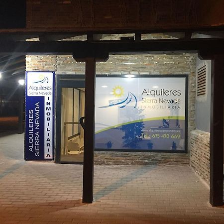 Residencial Veleta Asn Villa Sierra Nevada Kültér fotó