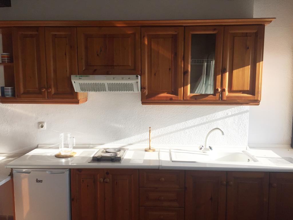 Residencial Veleta Asn Villa Sierra Nevada Kültér fotó