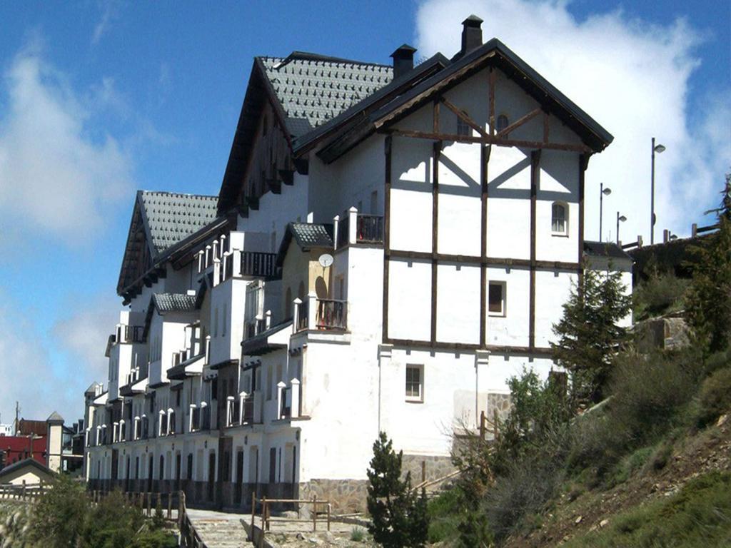 Residencial Veleta Asn Villa Sierra Nevada Kültér fotó