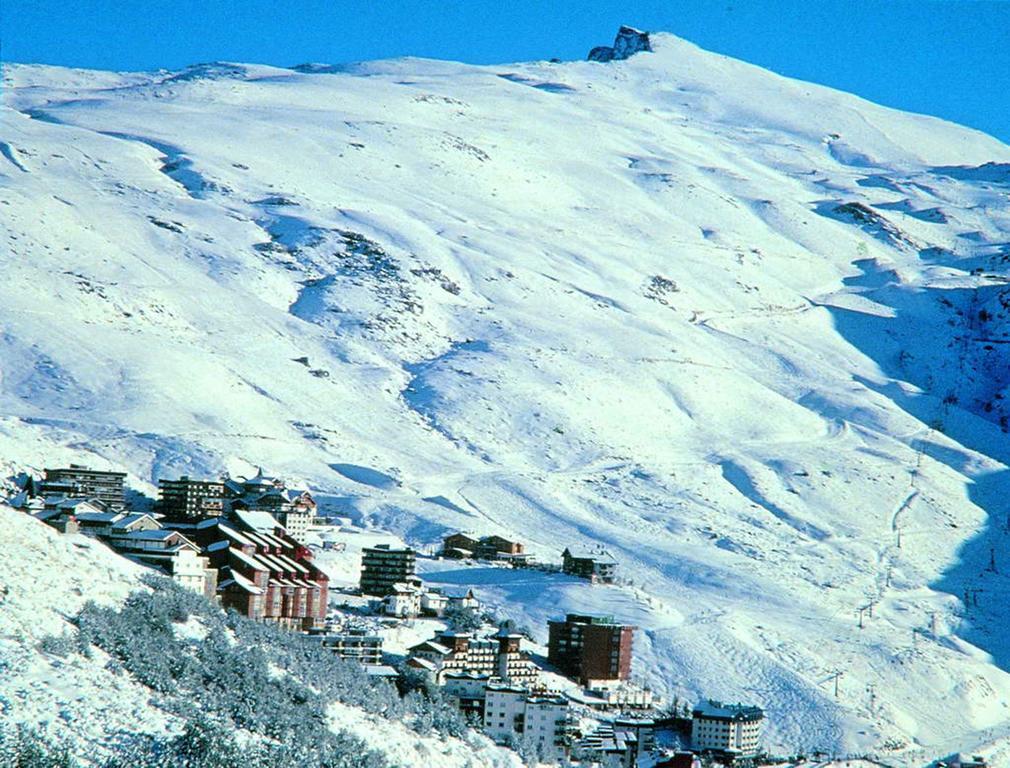 Residencial Veleta Asn Villa Sierra Nevada Kültér fotó